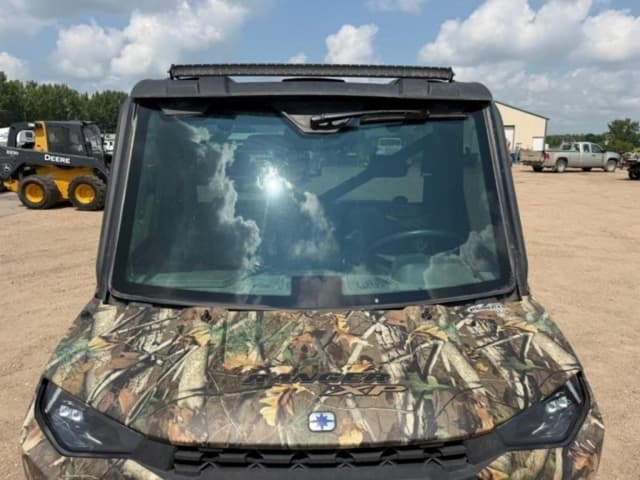 Image of Polaris Ranger 1000 XP equipment image 4