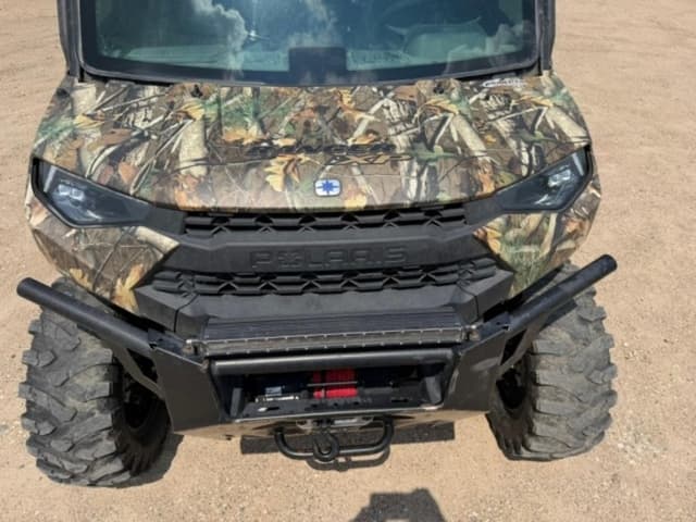 Image of Polaris Ranger 1000 XP equipment image 3