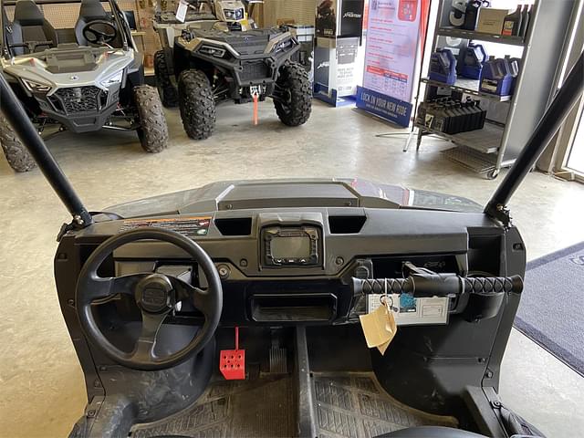 Image of Polaris Ranger 150 EFI equipment image 4