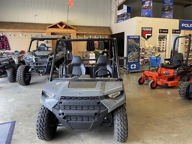 Image of Polaris Ranger 150 EFI equipment image 1