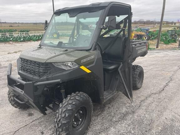 Image of Polaris Ranger 1000 equipment image 1