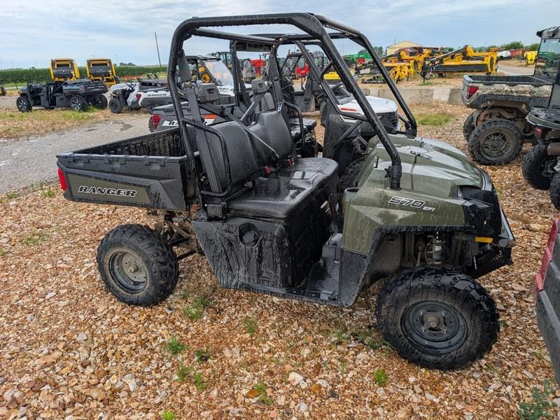 2023 Polaris Ranger 570 Equipment Image0