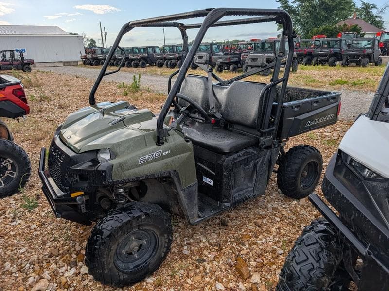 Image of Polaris Ranger 570 Image 1