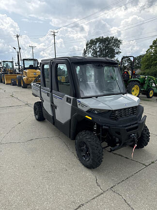 Image of Polaris Ranger Crew Primary image