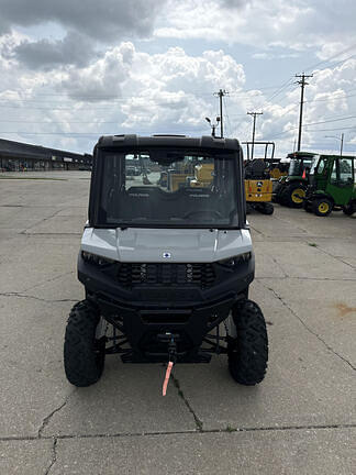 Image of Polaris Ranger Crew equipment image 1