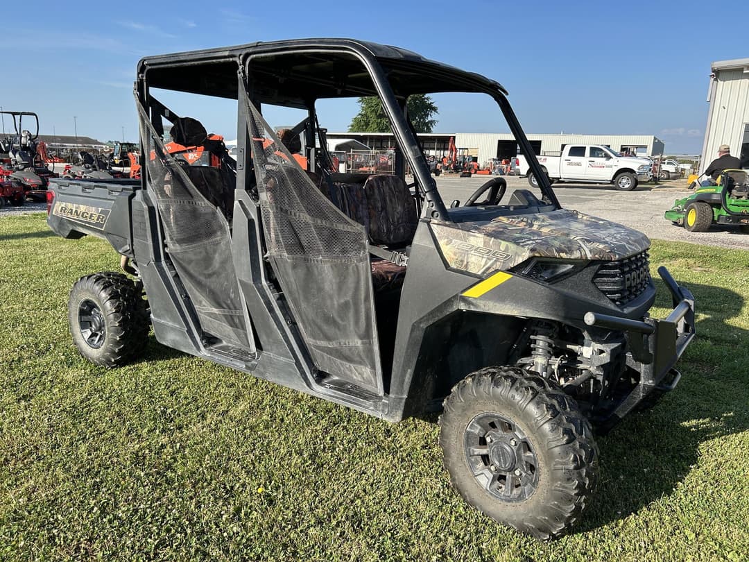 Image of Polaris Ranger 1000 Crew Premium Primary image