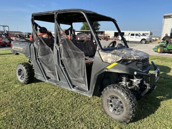 Main image Polaris Ranger 1000 Crew Premium