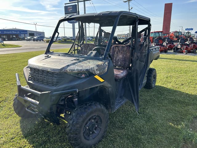 Image of Polaris Ranger 1000 Crew Premium equipment image 2