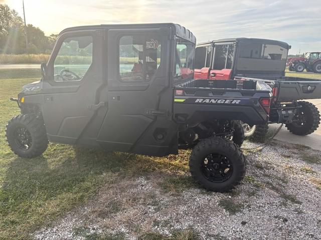 Image of Polaris Ranger XP 1000 Crew equipment image 2
