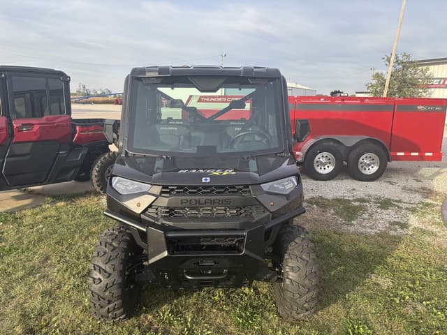 Image of Polaris Ranger XP 1000 Crew equipment image 2