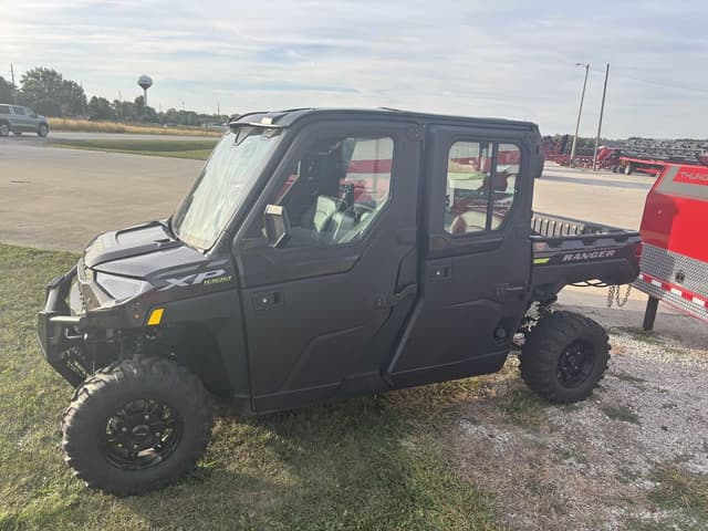 Image of Polaris Ranger XP 1000 Crew equipment image 3