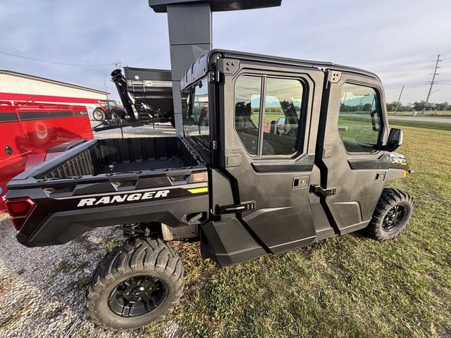 Image of Polaris Ranger XP 1000 Crew equipment image 4