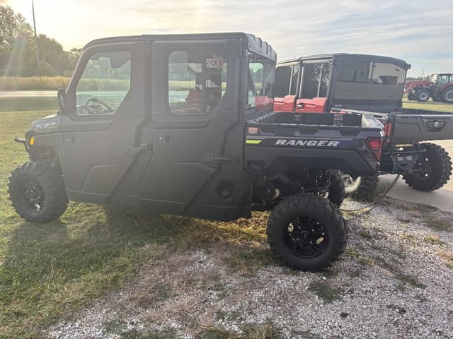 Image of Polaris Ranger XP 1000 Crew equipment image 4