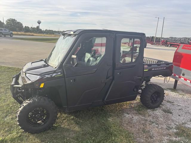 Image of Polaris Ranger XP 1000 Crew equipment image 1