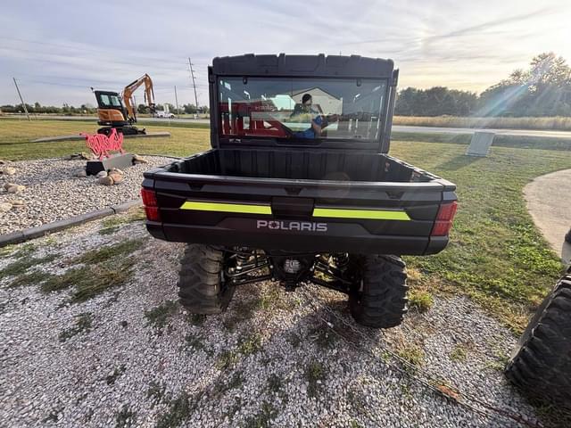 Image of Polaris Ranger XP 1000 Crew equipment image 3