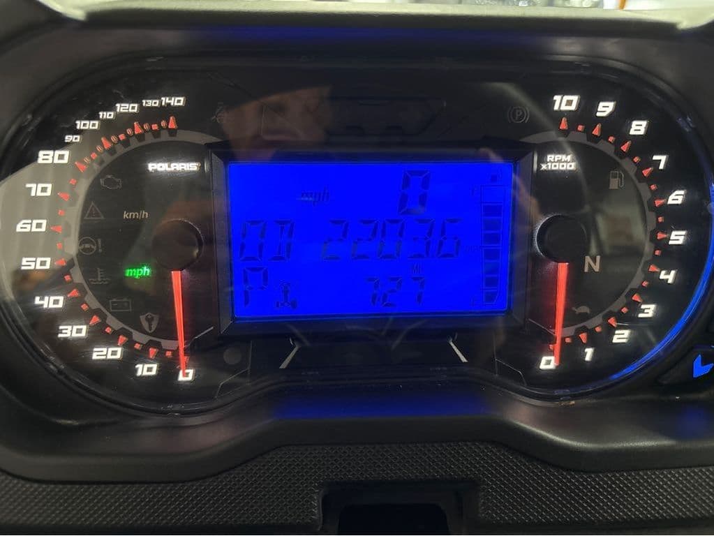 Image of Polaris Ranger XP 1000 Crew Primary image