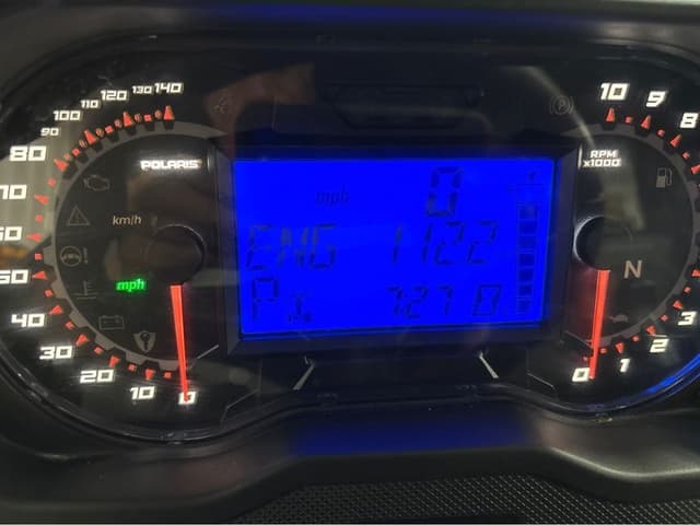 Image of Polaris Ranger XP 1000 Crew equipment image 1