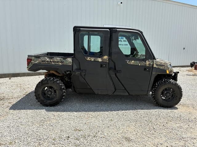 Image of Polaris Ranger Crew XP 1000 Northstar Ultimate equipment image 1