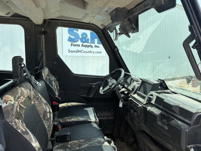 2023 Polaris Ranger Crew XP 1000 Northstar Ultimate Equipment Image0