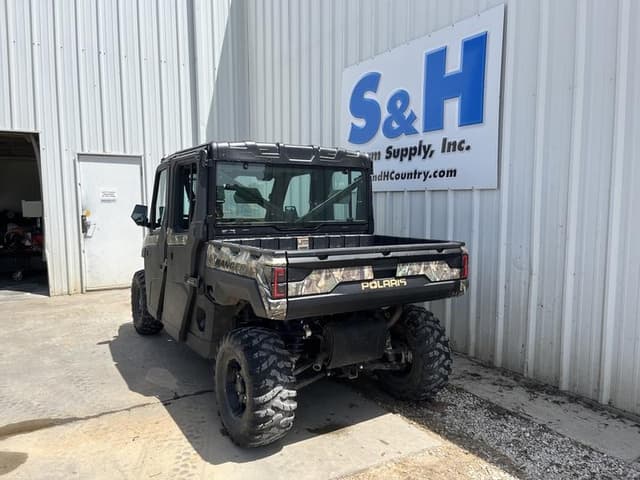 Image of Polaris Ranger Crew XP 1000 Northstar Ultimate equipment image 4