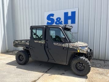 Main image Polaris Ranger Crew XP 1000 Northstar Ultimate