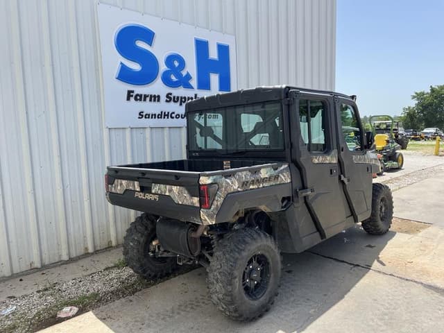 Image of Polaris Ranger Crew XP 1000 Northstar Ultimate equipment image 2