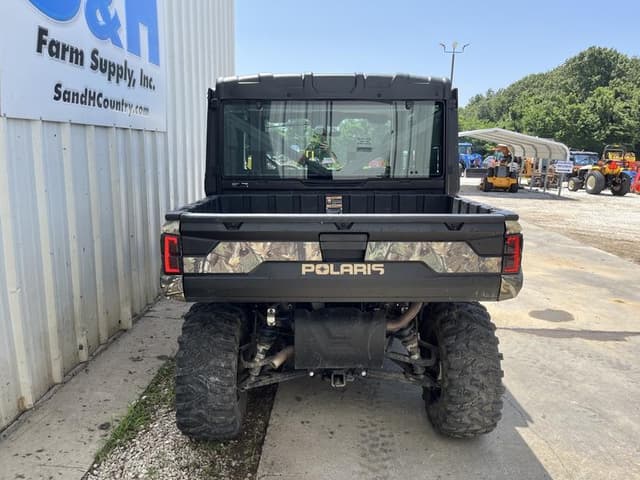 Image of Polaris Ranger Crew XP 1000 Northstar Ultimate equipment image 3