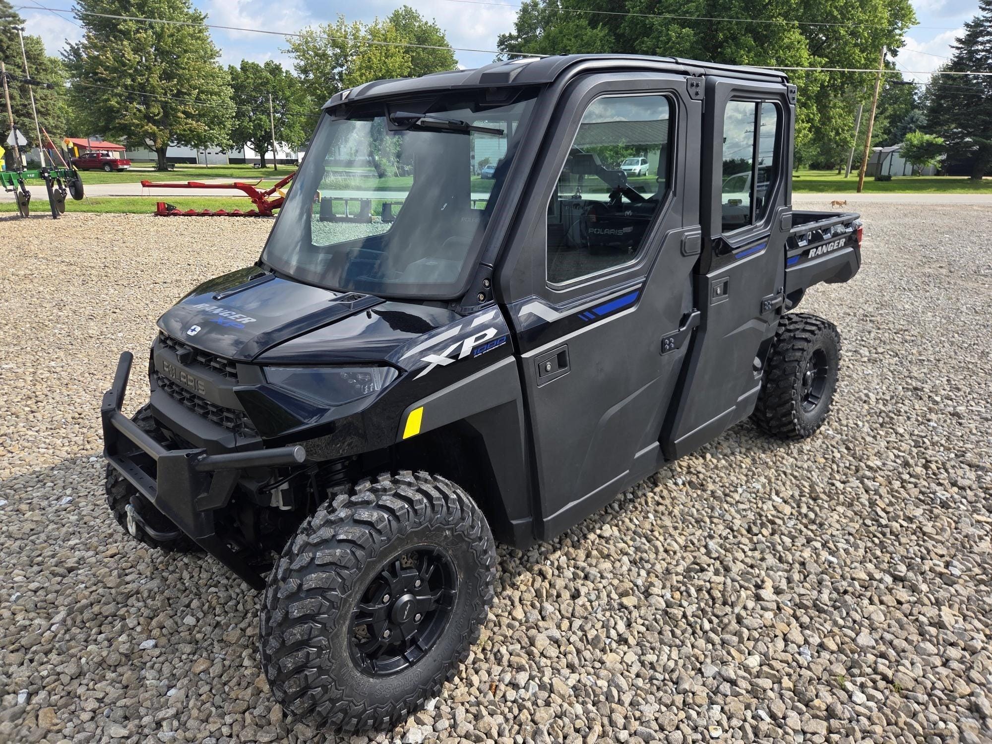 2023 Polaris Ranger Crew XP 1000 Northstar Ultimate Equipment Image0