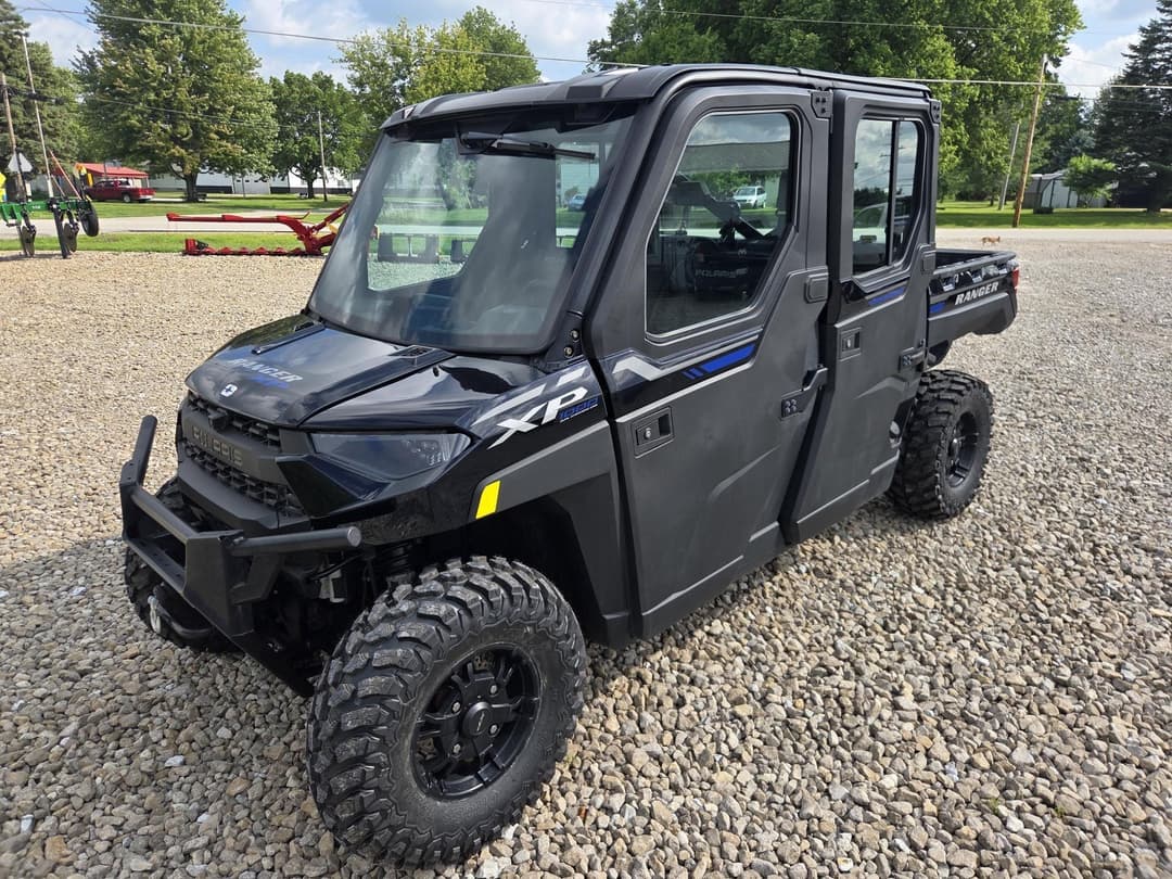 Image of Polaris Ranger Crew XP 1000 Northstar Ultimate Primary image