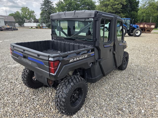Image of Polaris Ranger Crew XP 1000 Northstar Ultimate equipment image 4