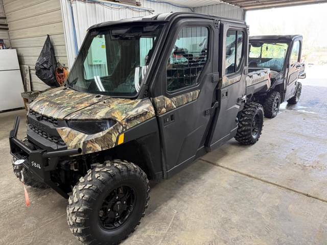 Image of Polaris Ranger XP 1000 Crew Northstar Ultimate equipment image 2