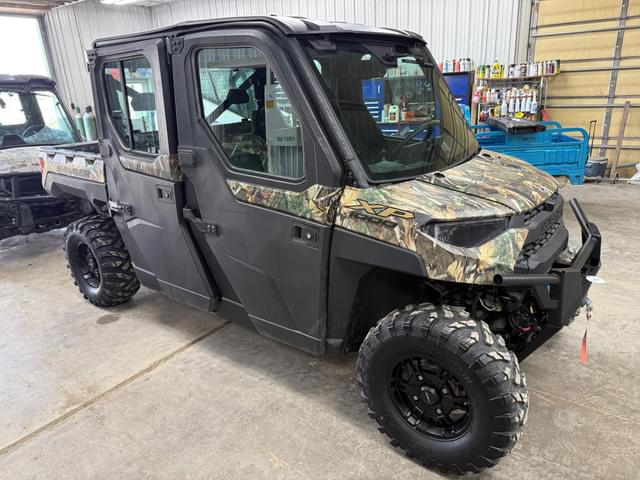 Image of Polaris Ranger XP 1000 Crew Northstar Ultimate equipment image 4
