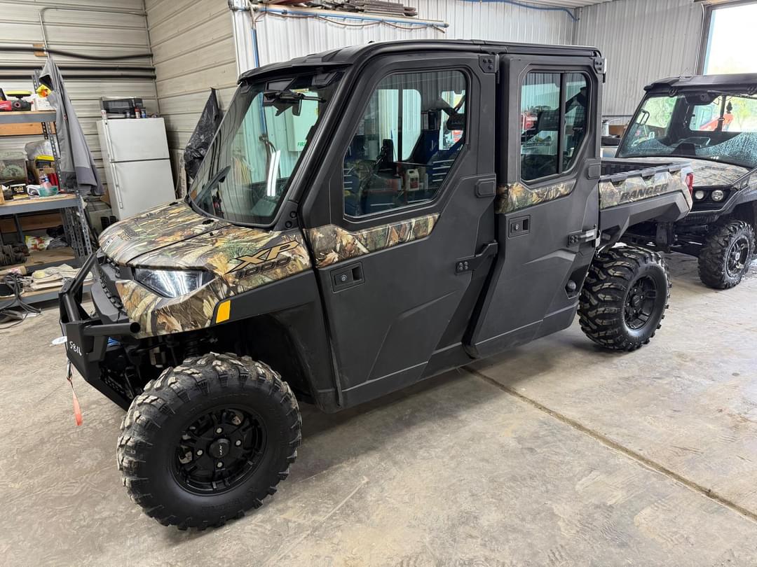 Image of Polaris Ranger XP 1000 Crew Northstar Ultimate Primary image