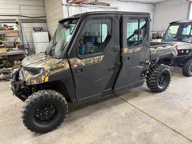 Image of Polaris Ranger XP 1000 Crew Northstar Ultimate equipment image 1