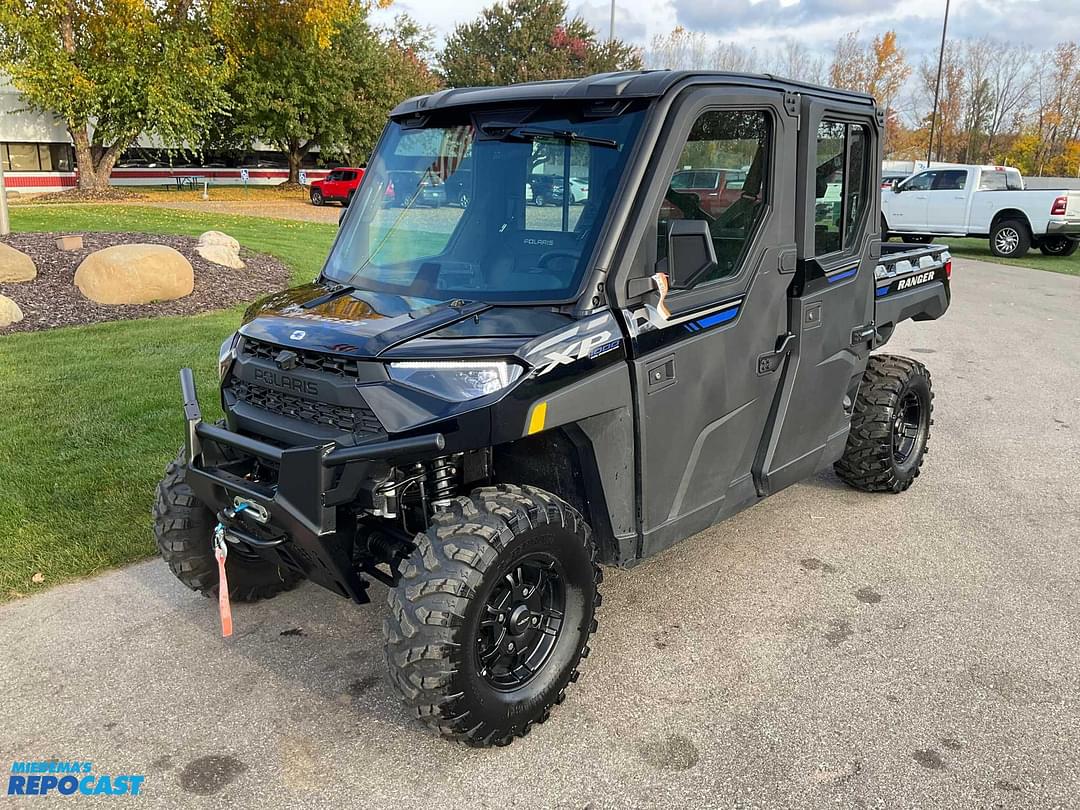 Image of Polaris Ranger XP 1000 Crew Primary image