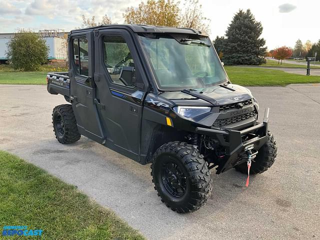 Image of Polaris Ranger XP 1000 Crew equipment image 2