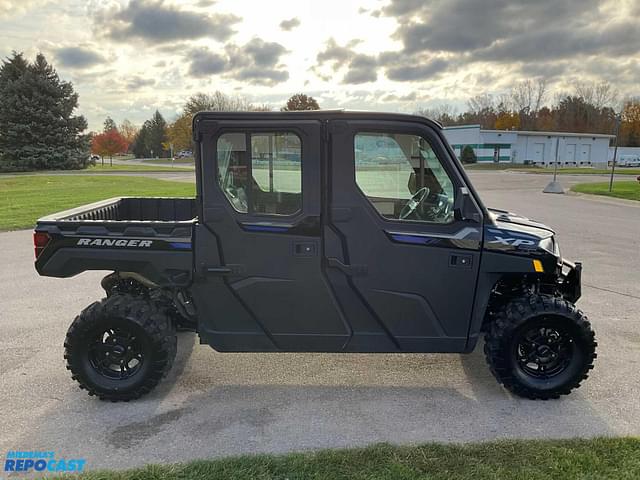 Image of Polaris Ranger XP 1000 Crew equipment image 3