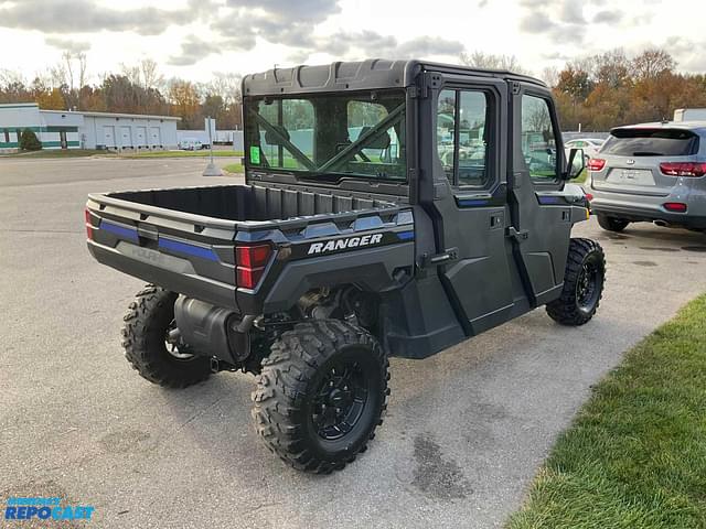 Image of Polaris Ranger XP 1000 Crew equipment image 4