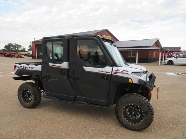 Image of Polaris Ranger Crew XP 1000 Trail Boss equipment image 3