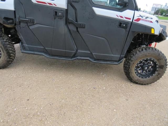 Image of Polaris Ranger Crew XP 1000 Trail Boss equipment image 4