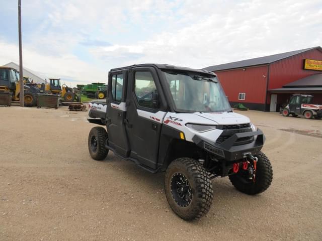 Image of Polaris Ranger Crew XP 1000 Trail Boss equipment image 2