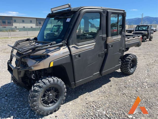 Image of Polaris Ranger 1000 XP equipment image 1