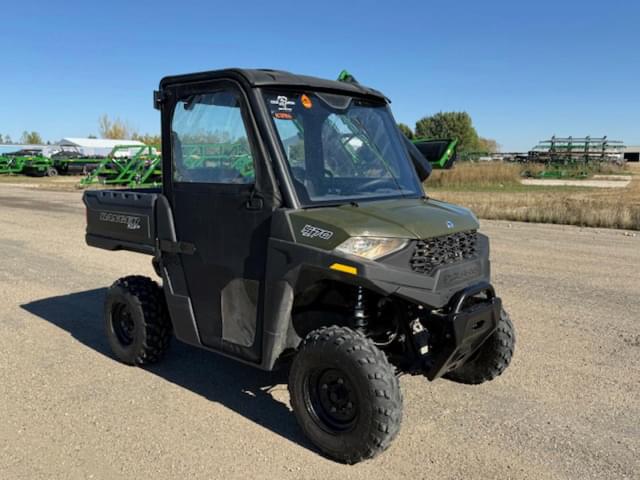 Image of Polaris Ranger 570 SP equipment image 4