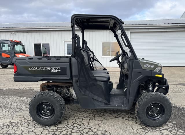Image of Polaris Ranger SP 570 equipment image 1
