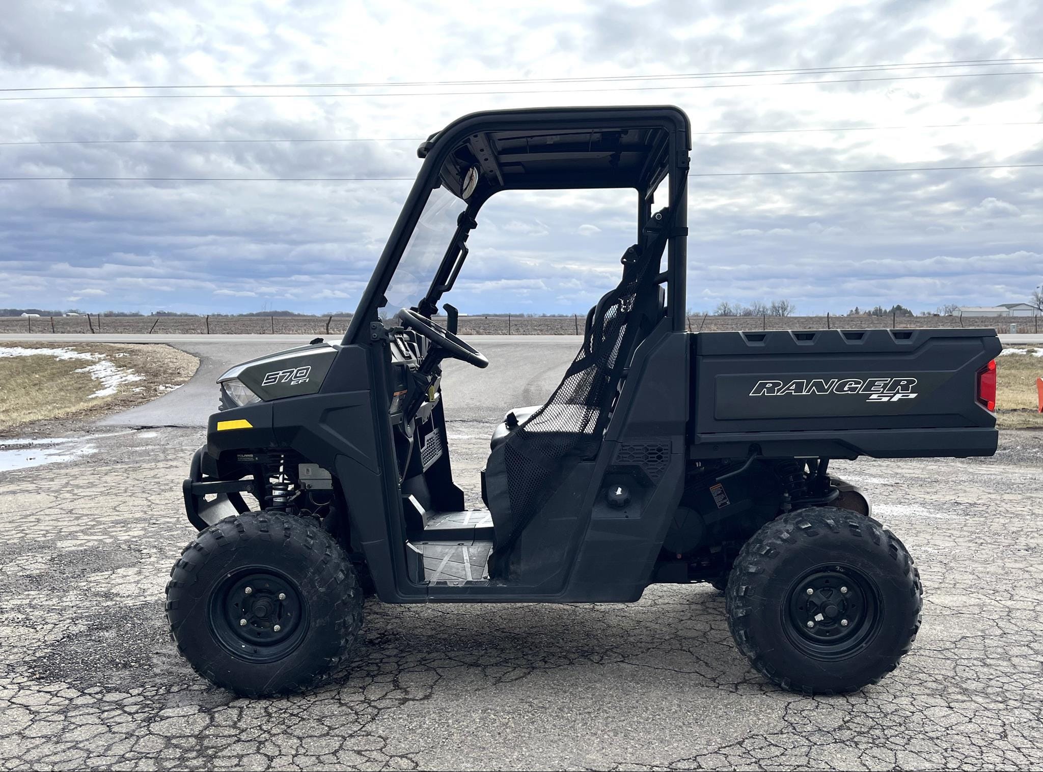 2023 Polaris Ranger SP 570 Equipment Image0