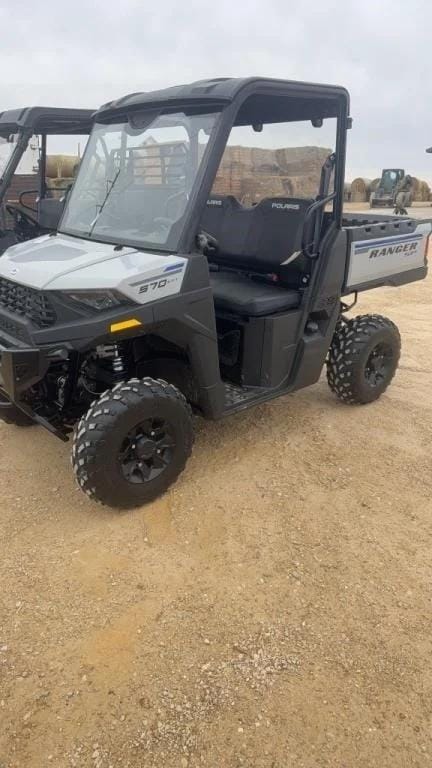 2023 Polaris Ranger SP 570 Equipment Image0