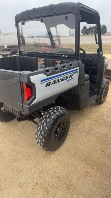 Image of Polaris Ranger SP 570 equipment image 4