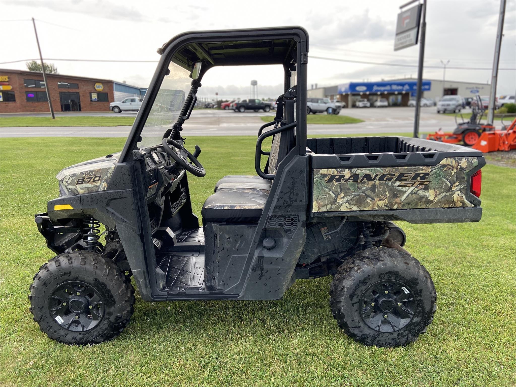 Main image Polaris Ranger SP 570 Premium