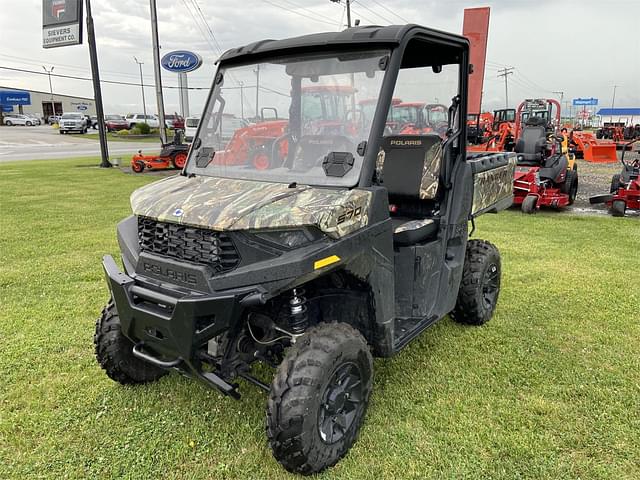 Image of Polaris Ranger SP 570 Premium equipment image 1