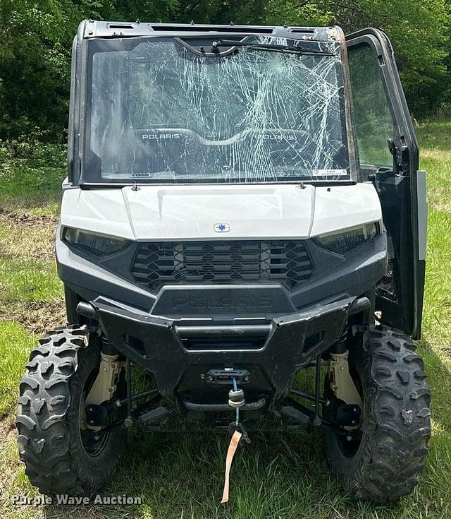 Image of Polaris Ranger SP 570 Premium equipment image 1